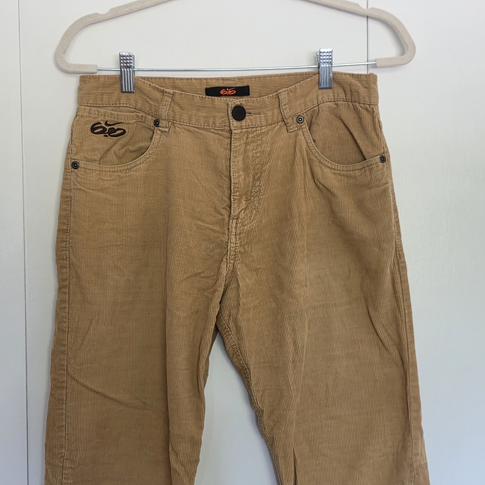 Nike Tan Corduroy Pants